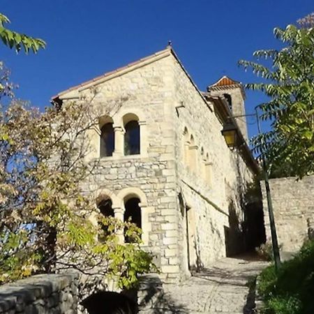 Gite Confortable Village Medieval Sainte-Jalle Baronnies Provencales Dış mekan fotoğraf